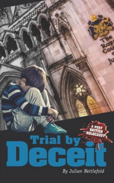 Trial by Deceit front cover